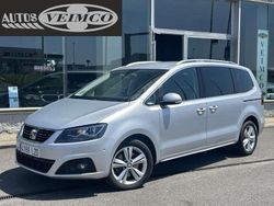 Gris Usado 2022 Seat Alhambra XCELLENCE Monovolumen | 21.950 € (Precio justo)