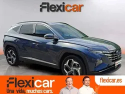 Amarillo Usado 2021 Hyundai Tucson SUV | 24.590 € (Buen precio)