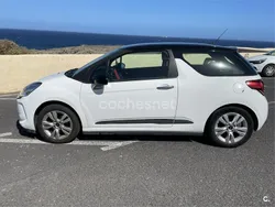 Blanco Usado 2016 DS Automobiles DS3 Berlina | 5500 € (Precio justo)