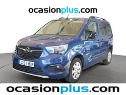 Azul Usado 2023 Opel Combo Life Elegance Monovolumen | 17.900 € (Precio justo)