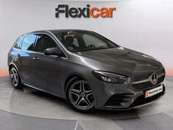 Gris Usado 2022 Mercedes B200 Monovolumen | 22.990 € (Super precio)