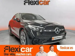 Negro Usado 2024 Mercedes GLC220 SUV | 61.990 € (Precio justo)