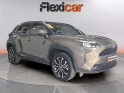 Azul Usado 2024 Toyota Yaris Hybrid Active | 22.490 € (Precio justo)
