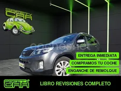 Gris / plata Usado 2014 Kia Sorento SUV | 14.500 € (Precio justo)