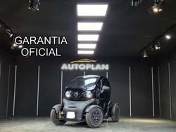 Negro Nuevo 2024 Renault Twizy Life Utilitario | 9490 €