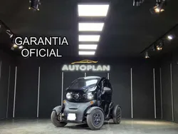 Negro Nuevo 2024 Renault Twizy Life Utilitario | 9490 €