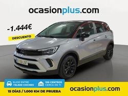 Gris Usado 2021 Opel Crossland GS Line SUV | 15.890 € (Precio justo)