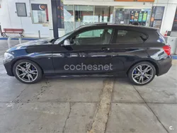 Negro Usado 2015 BMW M135 Utilitario | 25.500 € (Un poco caro)