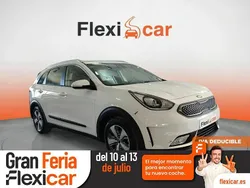Blanco Usado 2019 Kia Niro SUV | 14.390 € (Precio justo)