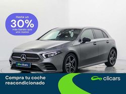 Gris Usado 2022 Mercedes A180 Utilitario | 23.690 € (Super precio)