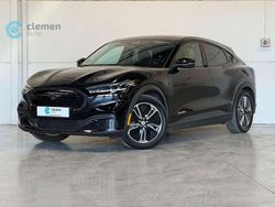 Negro Usado 2024 Ford Mustang Mach-E SUV | 33.900 €