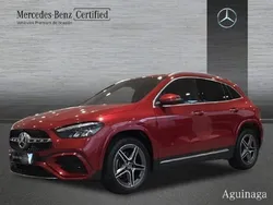 Manufaktur rojo patagonia Usado 2024 Mercedes GLA250 AMG line SUV | 42.790 € (Super precio)