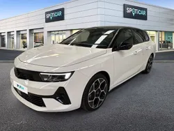 Blanco Nuevo 2024 Opel Astra S Familiar | 24.500 € (Precio justo)
