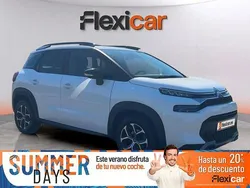 Blanco Usado 2022 Citroën C3 Aircross Shine SUV | 14.790 € (Precio justo)