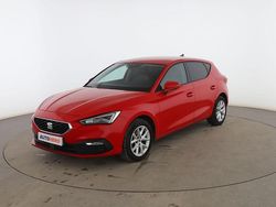 Rojo Usado 2021 Seat Leon Style Utilitario | 17.999 € (Precio justo)