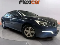 Azul Usado 2016 Peugeot 508 Active Berlina | 10.490 € (Buen precio)