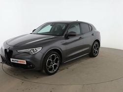 Gris Usado 2020 Alfa Romeo Stelvio Veloce SUV | 27.499 € (Un poco caro)