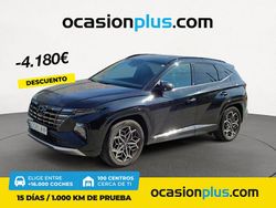 Negro Usado 2023 Hyundai Tucson N Line SUV | 23.990 € (Caro)