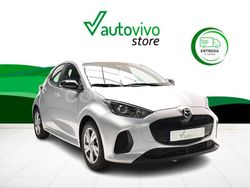 Gris Nuevo 2025 Mazda 2 Exclusive-Line Berlina | 21.900 € (Precio justo)