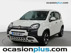 Blanco Usado 2023 Fiat Panda Cross Cross Utilitario | 11.537 € (Precio justo)