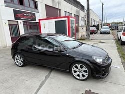 Negro Usado 2006 Opel Astra GTC OPC Berlina | 11.990 € (Precio justo)