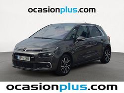 Gris Usado 2018 Citroën C4 Picasso Feel Monovolumen | 11.637 € (Precio justo)