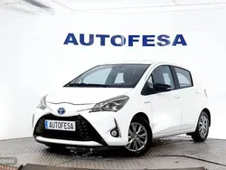 Blanco Usado 2020 Toyota Yaris Hybrid Van | 10.750 €