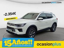 Blanco Nuevo 2025 Ssangyong (KGM) Korando SUV | 25.900 €