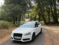 Blanco Usado 2009 Audi A3 Ambition Berlina | 11.150 € (Caro)