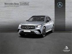 Azul espectra Usado 2024 Mercedes GLC200 SUV | 64.900 € (Precio justo)