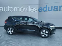 Negro Usado 2021 Volvo XC40 Inscription SUV | 26.500 € (Super precio)