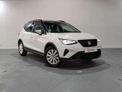 Blanco Usado 2024 Seat Arona Style SUV | 17.499 € (Precio justo)