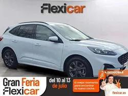 Blanco Usado 2022 Ford Kuga ST-Line SUV | 15.890 € (Precio justo)