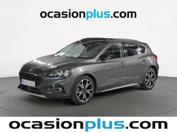 Gris Usado 2019 Ford Focus Active Utilitario | 13.182 € (Buen precio)