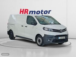 Blanco Usado 2022 Toyota Proace Verso Familiar | 16.990 € (Un poco caro)