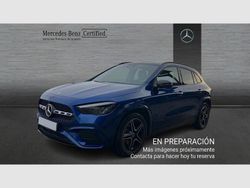 Azul Usado 2025 Mercedes GLA200 SUV | 43.990 € (Caro)