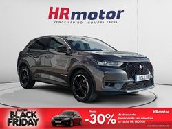Blanco Usado 2021 DS Automobiles DS7 Crossback Performance SUV | 23.590 € (Precio justo)