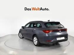 Gris Usado 2021 Seat Leon ST Style Familiar | 20.200 € (Precio justo)