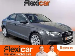 Gris Usado 2018 Audi A3 Berlina | 16.890 € (Precio justo)