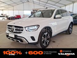Blanco Usado 2021 Mercedes GLC300e SUV | 31.850 € (Super precio)