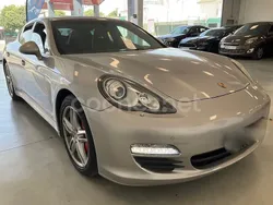 Beige Usado 2009 Porsche Panamera 4S Berlina | 21.990 € (Precio justo)