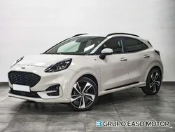 Blanco Usado 2020 Ford Puma ST-Line SUV | 17.900 € (Caro)