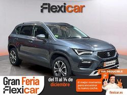 Gris / plata Usado 2021 Seat Ateca Style SUV | 19.890 € (Precio justo)