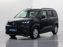 Negro Usado 2024 Peugeot Rifter Allure Monovolumen | 21.490 € (Precio justo)