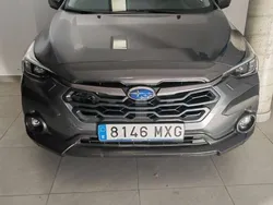 Gris Usado 2024 Subaru Crosstrek SUV | 30.900 € (Precio justo)