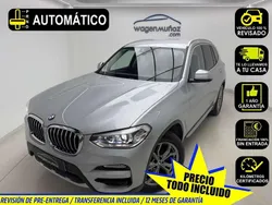 Gris Usado 2019 BMW X3 xLine SUV | 29.900 € (Super precio)