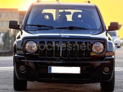 Negro Usado 2009 Jeep Patriot Limited SUV | 9990 €