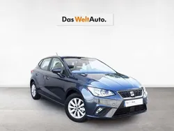 Gris Usado 2024 Seat Ibiza Style Utilitario | 14.400 € (Precio justo)