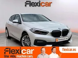 Blanco Usado 2020 BMW 118 Utilitario | 18.890 € (Caro)
