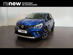 Azul Usado 2023 Renault Captur Techno SUV | 17.261 € (Super precio)